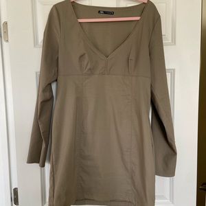 Zara Womens dress, size xxl